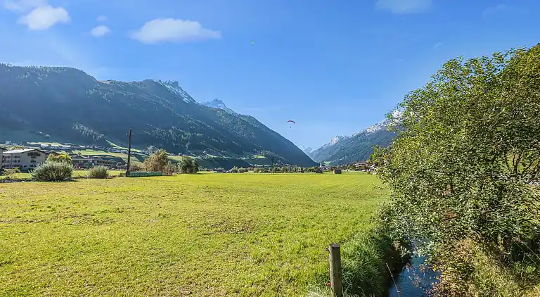 Ferielejlighed i Fulpmes