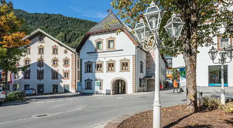 Ferielejlighed i Fulpmes