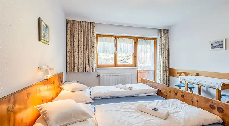 Ferielejlighed i Fulpmes