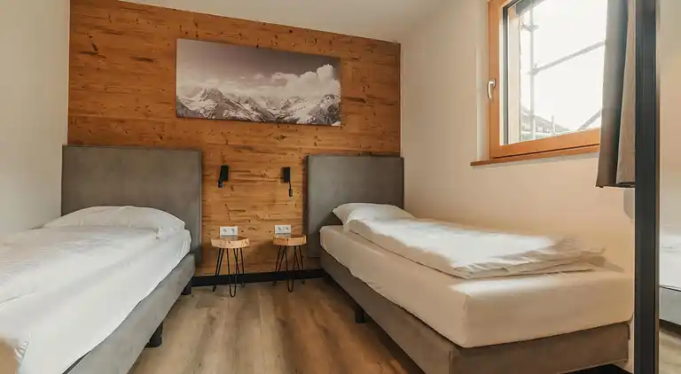 Ferielejlighed i Vergalda