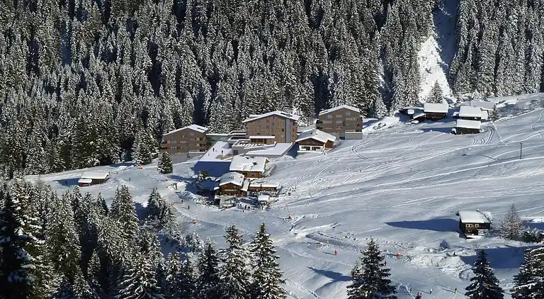 Ferielejlighed i Vergalda