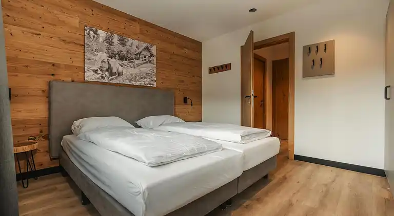 Ferielejlighed i Vergalda