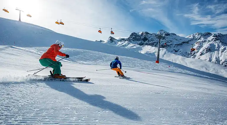 Ferielejlighed i Vergalda