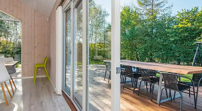 Holiday home in Fjellerup Strand