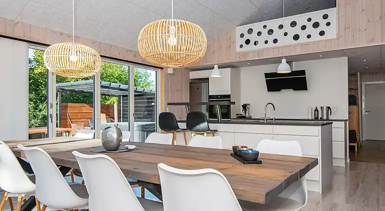 Holiday home in Fjellerup Strand