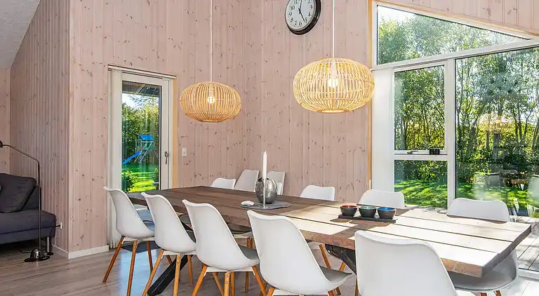 Holiday home in Fjellerup Strand