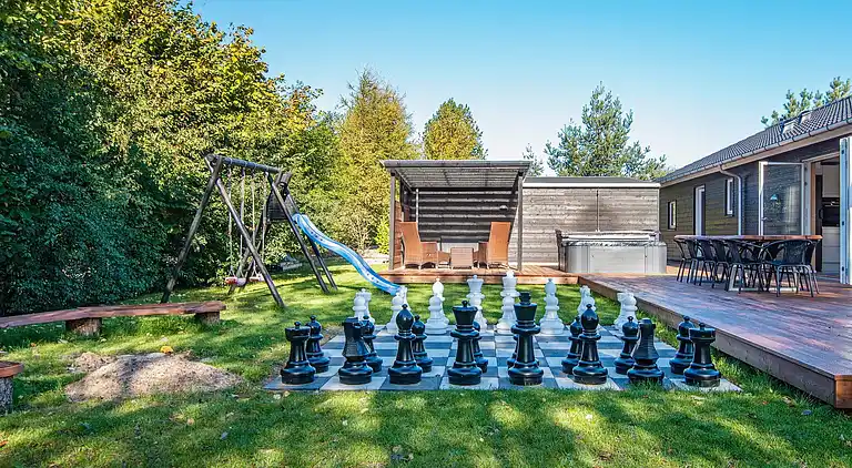 Holiday home in Fjellerup Strand