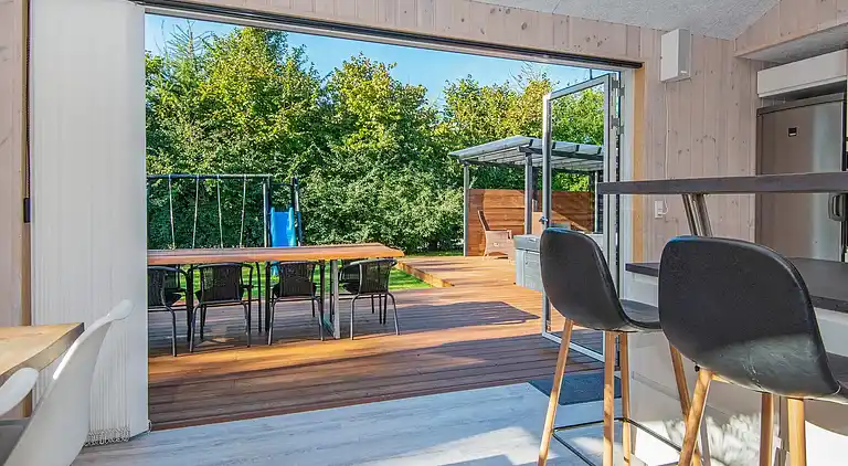 Holiday home in Fjellerup Strand