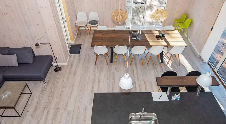 Holiday home in Fjellerup Strand