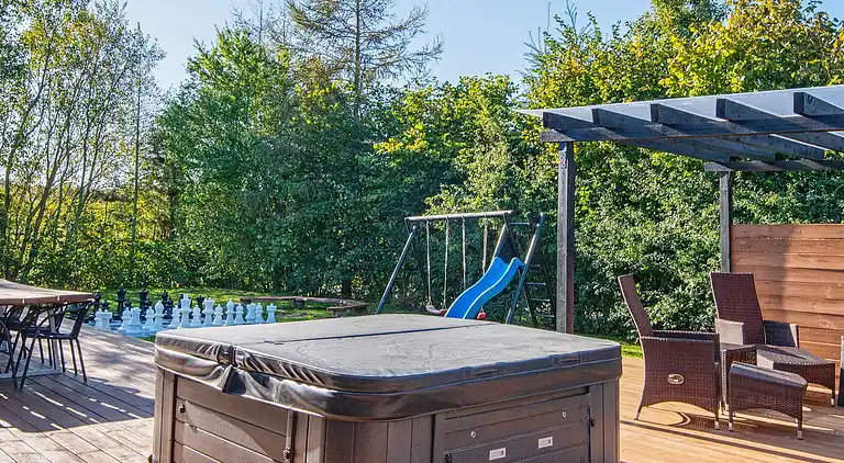 Holiday home in Fjellerup Strand