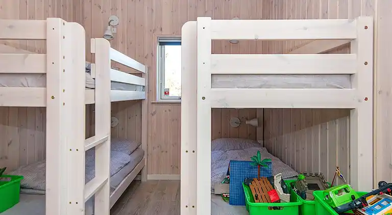 Holiday home in Fjellerup Strand