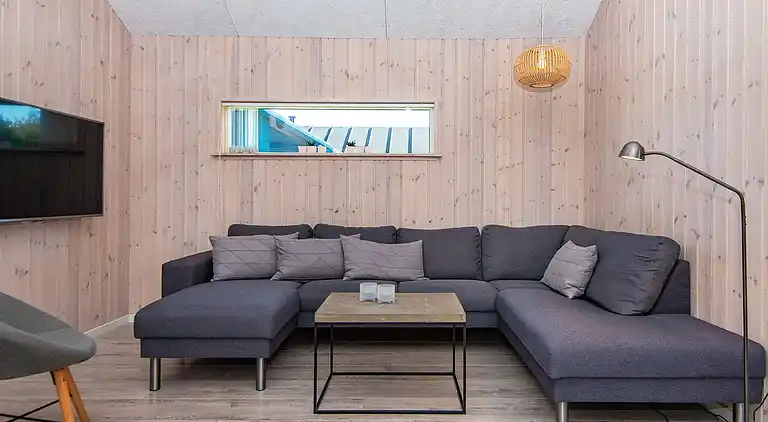 Holiday home in Fjellerup Strand