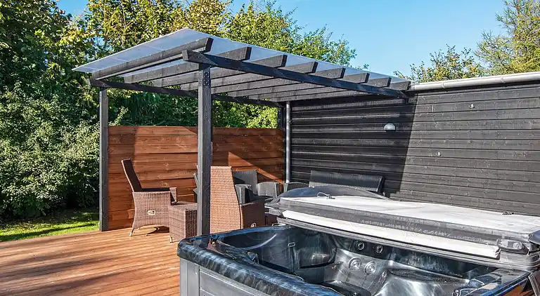 Holiday home in Fjellerup Strand