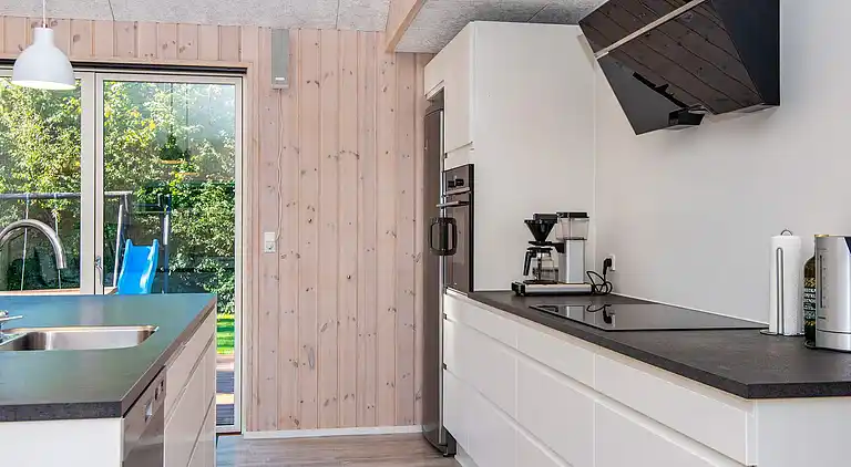 Holiday home in Fjellerup Strand