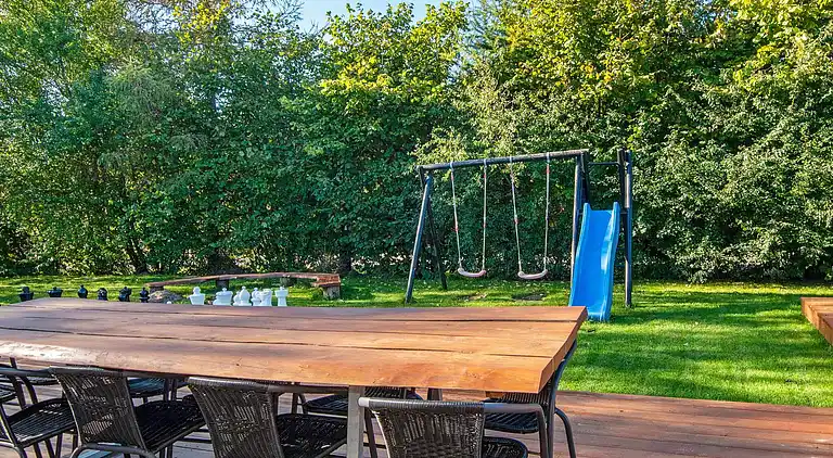 Holiday home in Fjellerup Strand