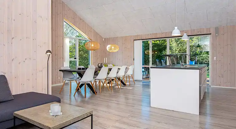 Holiday home in Fjellerup Strand