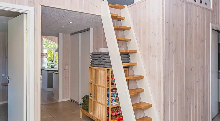 Holiday home in Fjellerup Strand