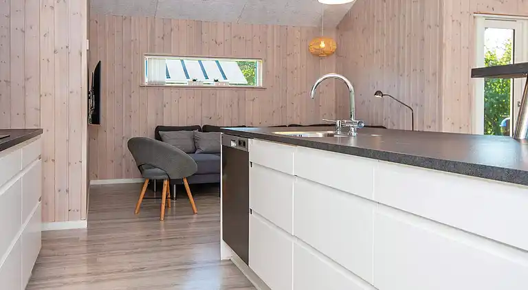 Holiday home in Fjellerup Strand