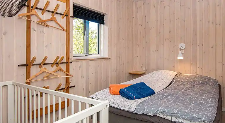 Holiday home in Fjellerup Strand