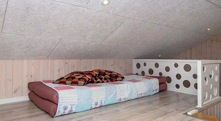 Holiday home in Fjellerup Strand