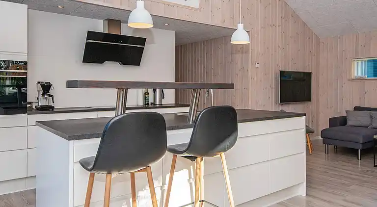 Holiday home in Fjellerup Strand