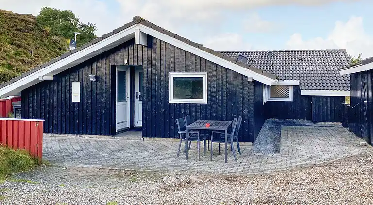 Holiday home in Houstrup