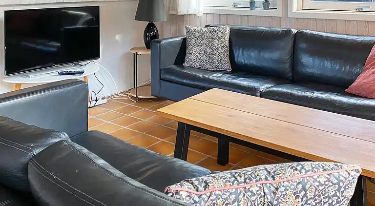 Holiday home in Houstrup