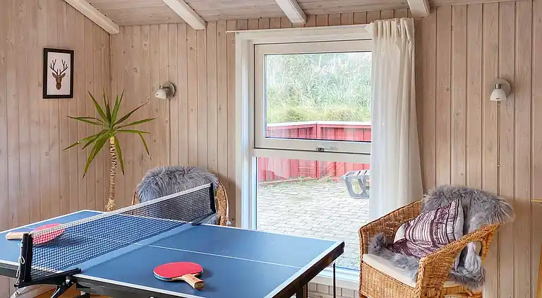 Holiday home in Houstrup