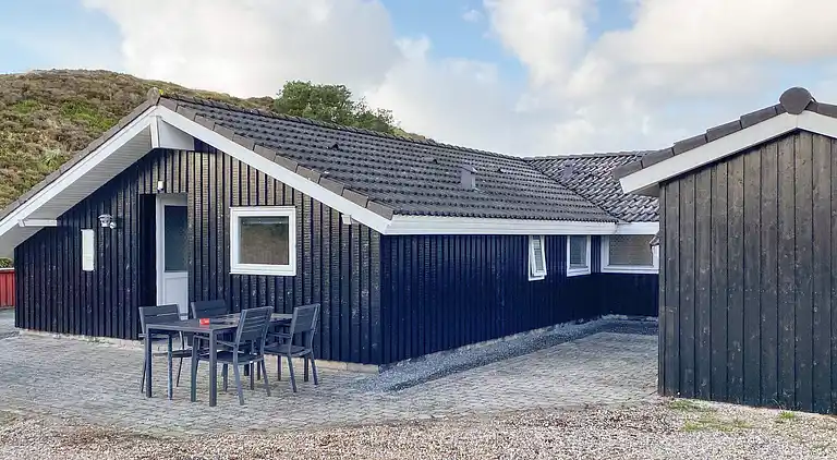 Holiday home in Houstrup