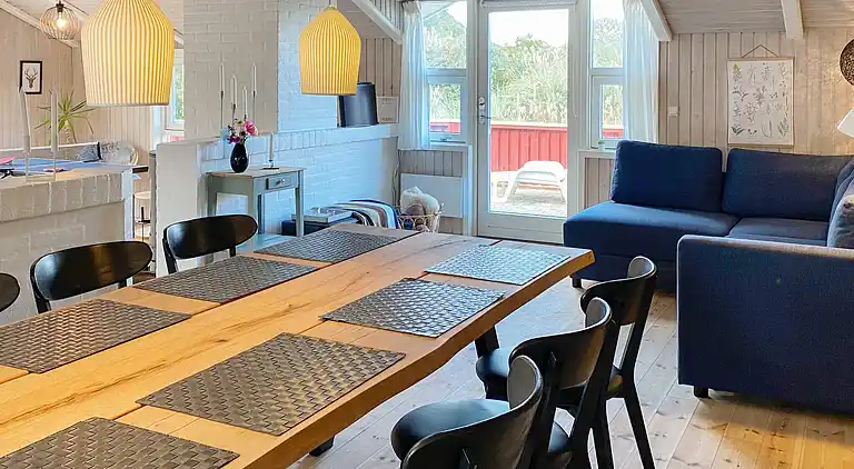 Holiday home in Houstrup