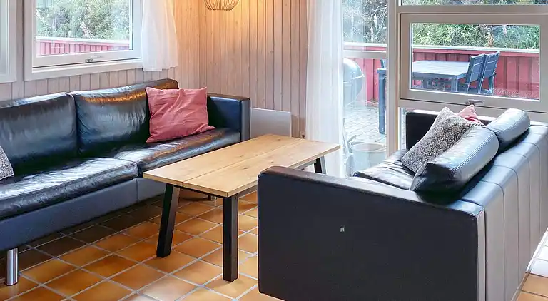 Holiday home in Houstrup