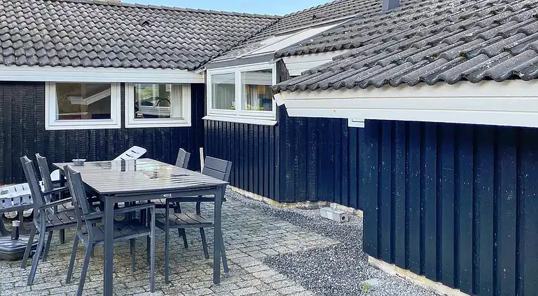 Holiday home in Houstrup