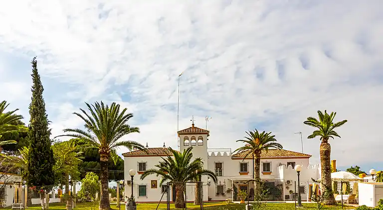 Hacienda El Corchuelo