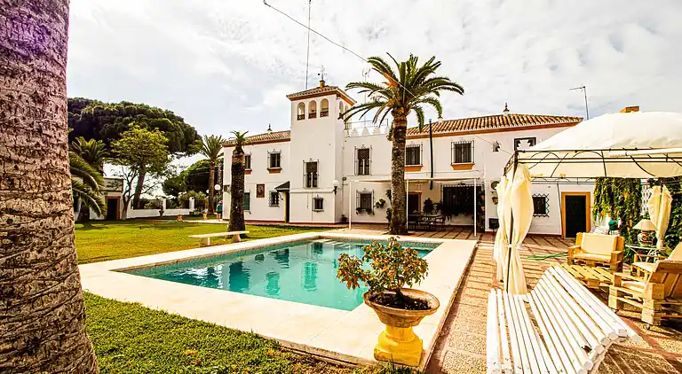 Hacienda El Corchuelo