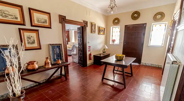 Hacienda El Corchuelo