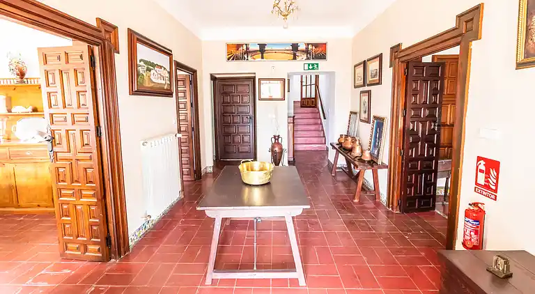 Hacienda El Corchuelo