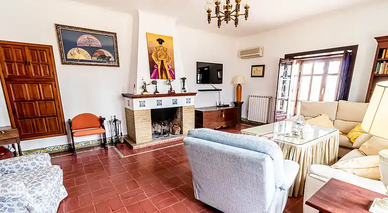 Hacienda El Corchuelo