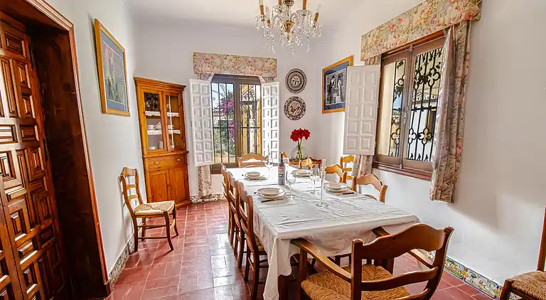 Hacienda El Corchuelo