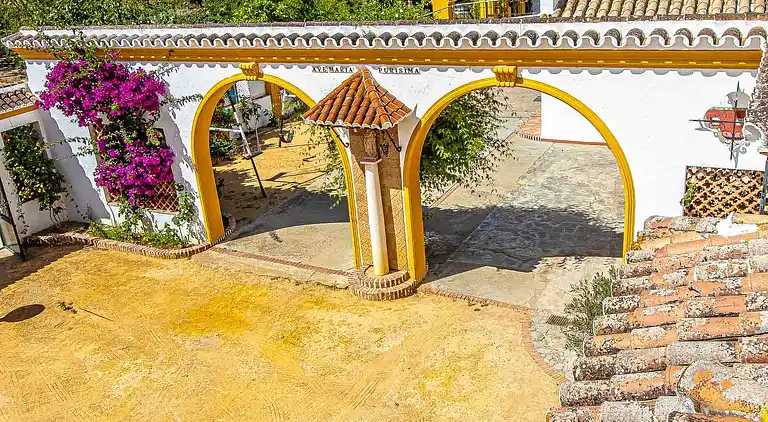 Hacienda El Corchuelo