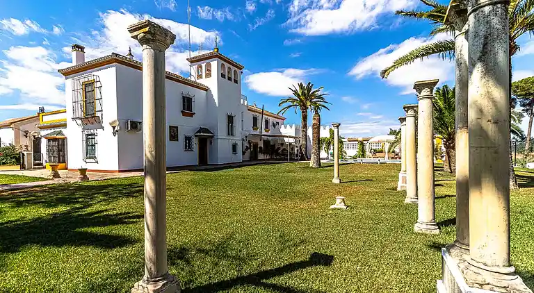 Hacienda El Corchuelo