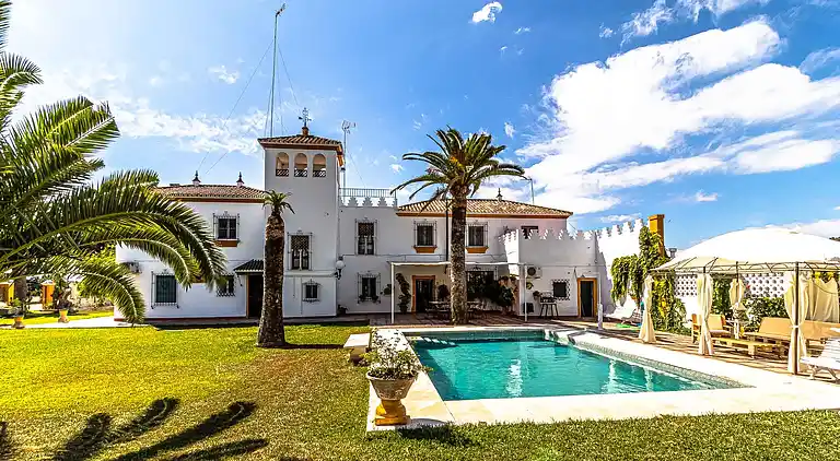 Hacienda El Corchuelo
