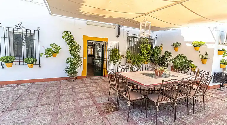 Hacienda El Corchuelo