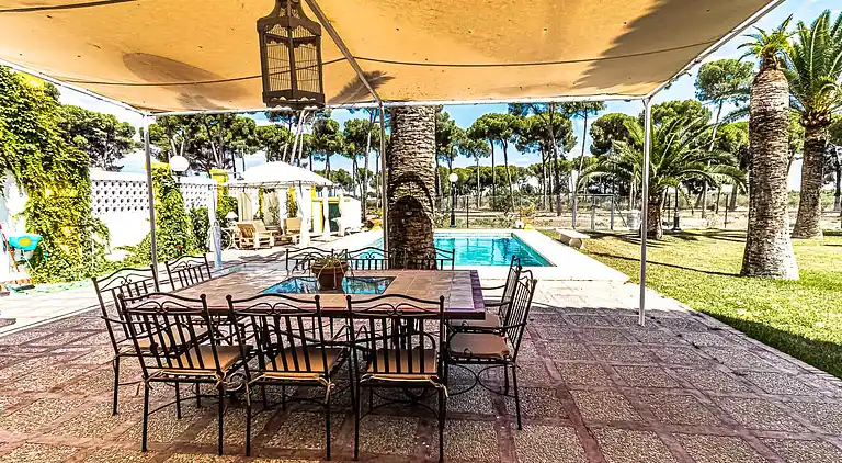 Hacienda El Corchuelo