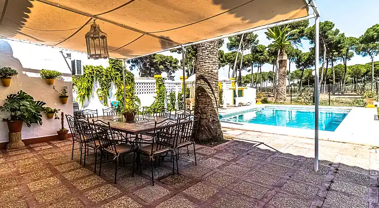 Hacienda El Corchuelo