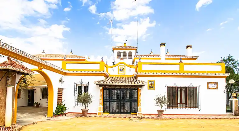 Hacienda El Corchuelo