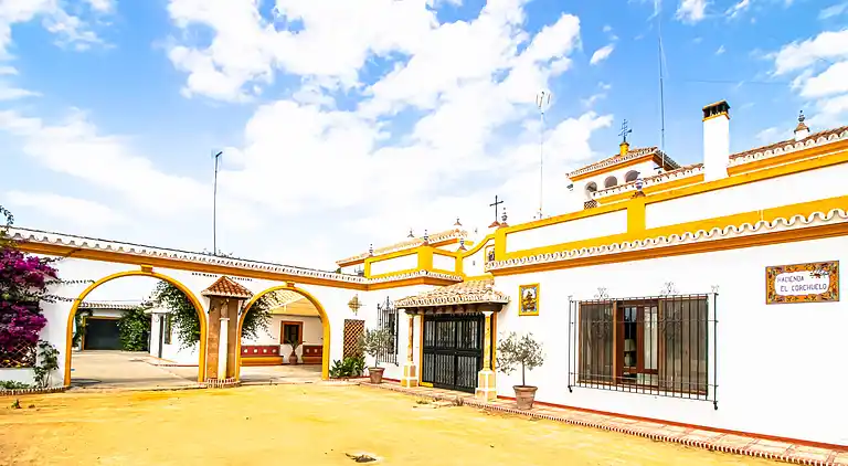 Hacienda El Corchuelo