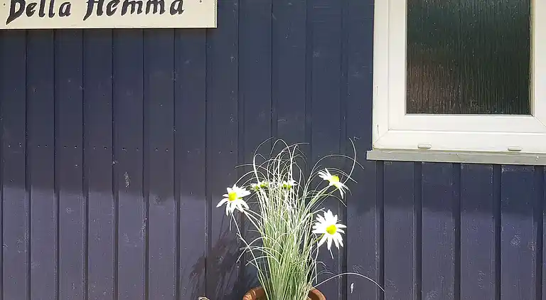 Holiday home in Hemmet