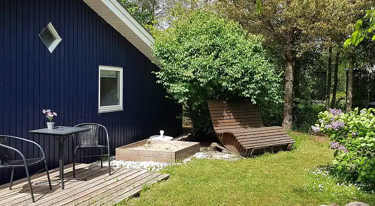 Holiday home in Hemmet