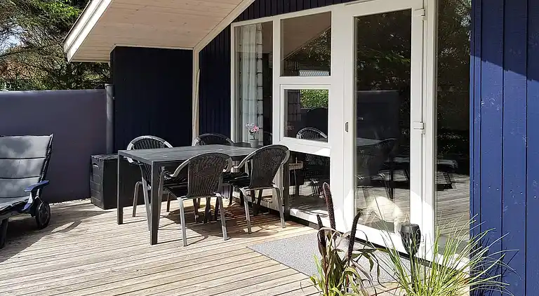 Holiday home in Hemmet