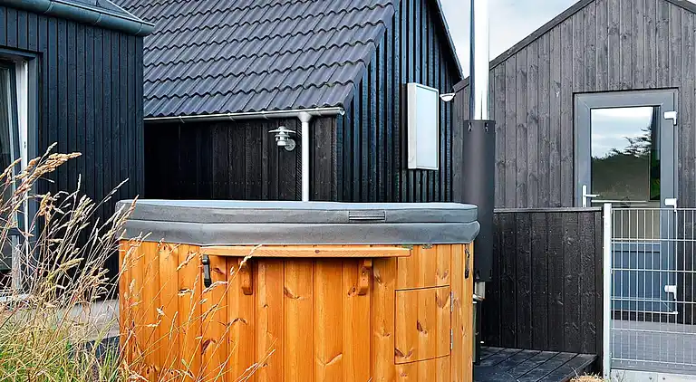 Ferienhaus in Hvide Sande